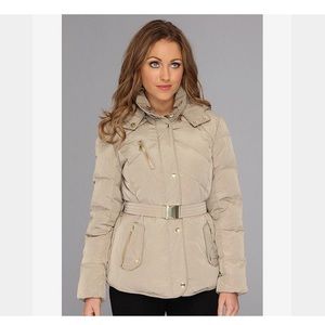 Cole Haan Down  Coat Jacket